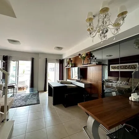Apartment Magnifico Chale Con Vista Al Mar Calpe