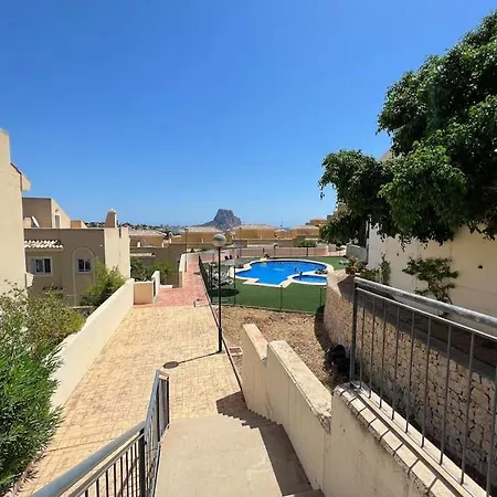 Magnifico Chale Con Vista Al Mar Apartment *